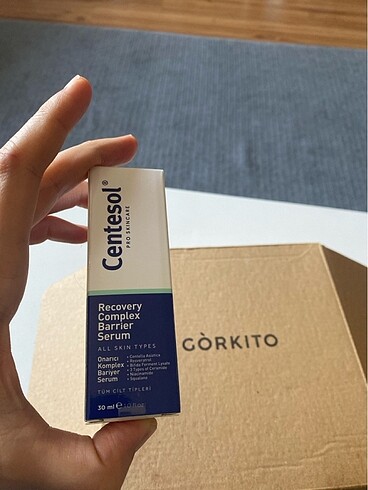Beden Centesol Recovery Complex Barrier serum 30 ml