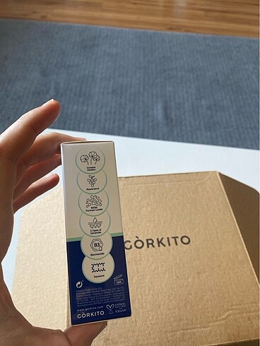 Diğer Centesol Recovery Complex Barrier serum 30 ml