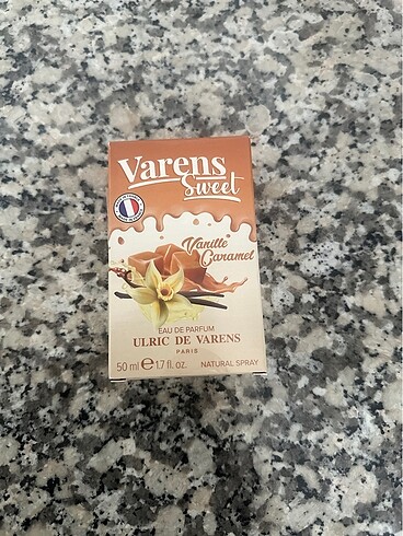 Varens Sweet karamelli 50 ml