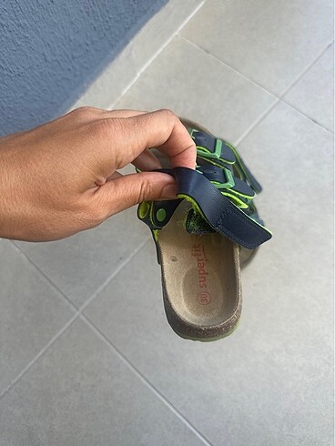 30 Beden Superfit sandalet