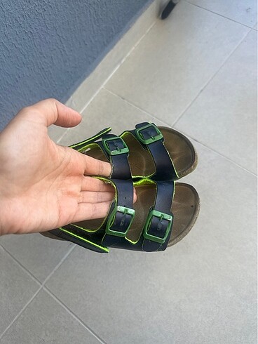 30 Beden çeşitli Renk Superfit sandalet