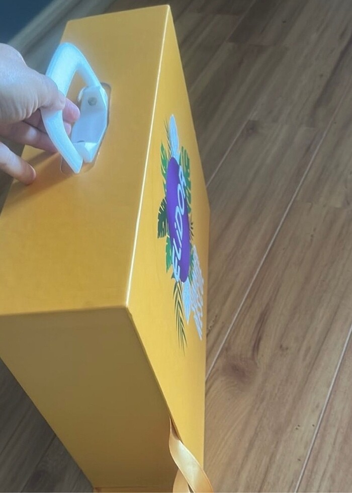 Elidor özel çantalı şampuan ve krem seti - Görsel 4