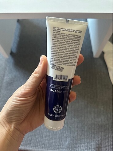 Healing Formula ayak kremi 100 ml - Görsel 3