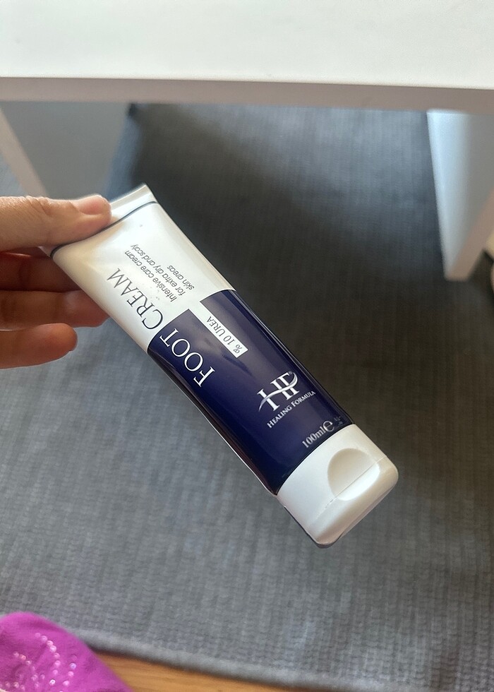 Healing Formula ayak kremi 100 ml - Görsel 5