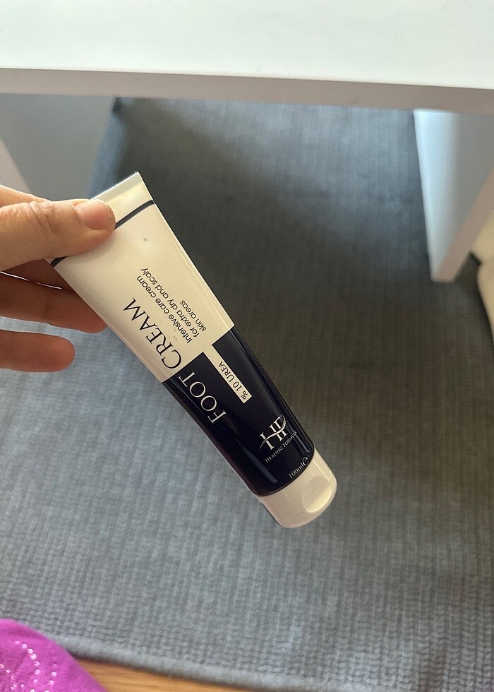 Healing Formula ayak kremi 100 ml - Görsel 4