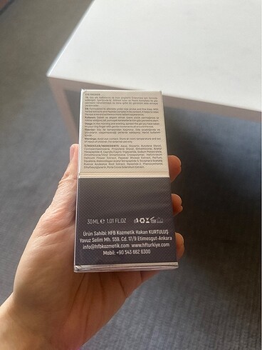 Healing Formula göz serumu 30 ml - Görsel 2