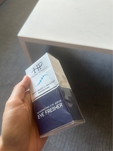 Healing Formula göz serumu 30 ml - Görsel 5