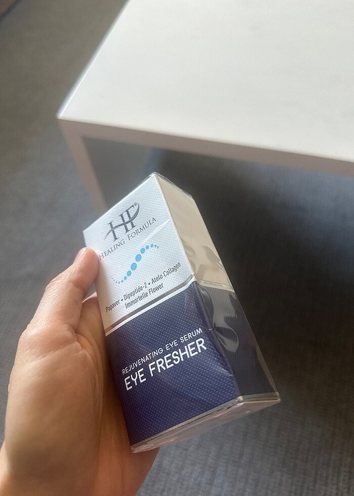 Healing Formula göz serumu 30 ml - Görsel 5