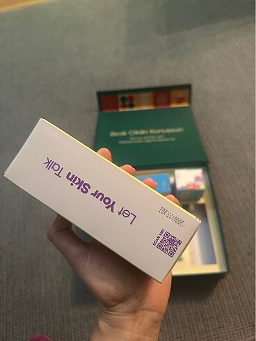 Shevec altılı kozmetik seti - Görsel 5