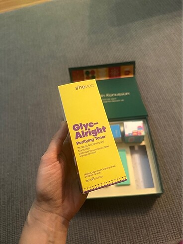 Shevec altılı kozmetik seti - Görsel 6