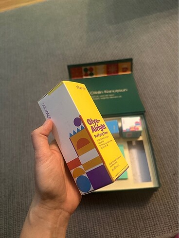 Shevec altılı kozmetik seti - Görsel 7