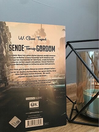  Sende Tanrıyı Gördüm