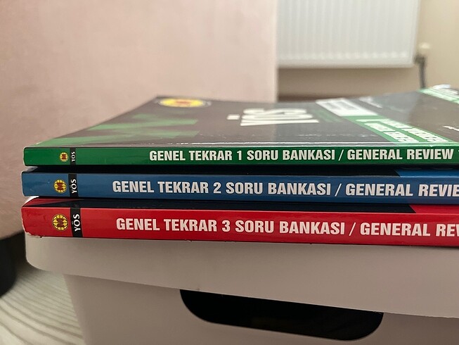 YÖS Genel Tekrar Set