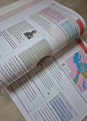 Beden T.C. İnkılap ve Atatürkçülük 8. Sınıf Örnek Akademi Süper ikili