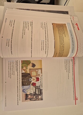 Bilfen Pro&Test T.C İnkılap Tarihi ve Atatürkçülük 8. Sınıf