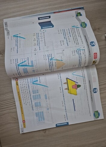  Beden Renk Tonguç Dinamo Soru Bankası Matematik 7. SINIF