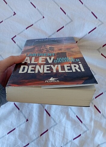  Pegasus Yayınları Labirent Alev Deneyleri