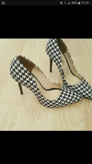 Şık stiletto