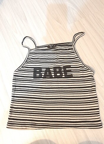 Babe crop