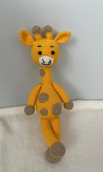 Beden Amigurumi