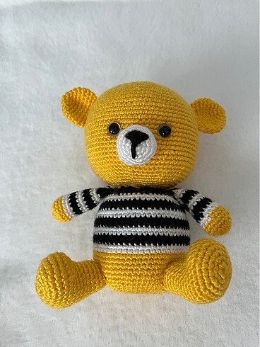 Beden Amigurumi