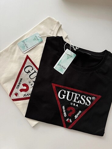 Guess Marka tişört