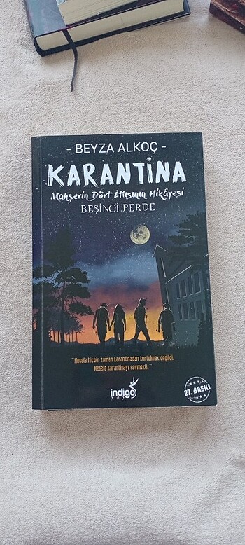 KARANTİNA 5