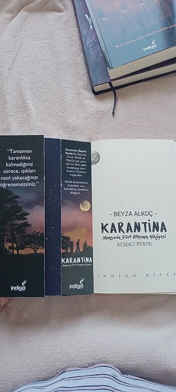 KARANTİNA 5