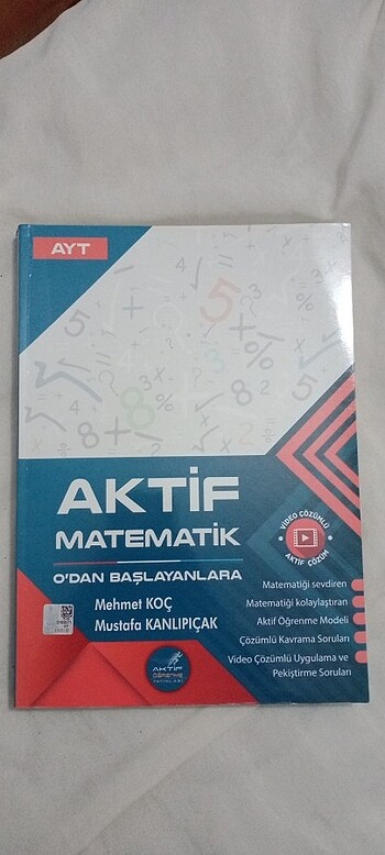 AKTİF MATEMATİK AYT