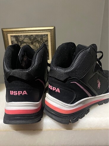 U.S Polo Assn. Polo bot