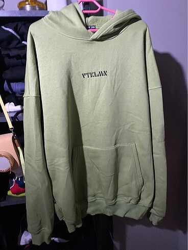 Yeni kalın sweatshirt