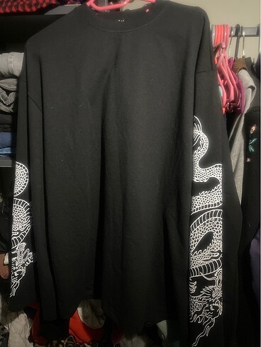 Sweatshirt-Marka Temsilidir