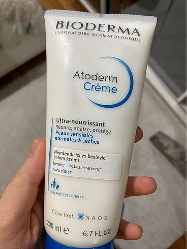 Atoderm krem