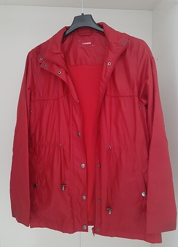 Lc waikiki yağmurluk 