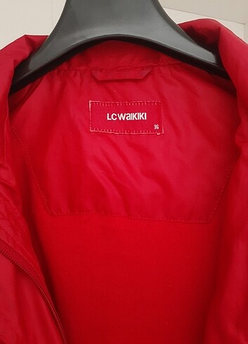 LC Waikiki Lc waikiki yağmurluk