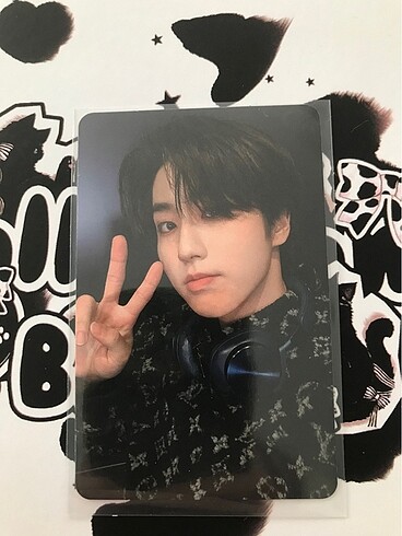 Stray kids han jisung ld pc