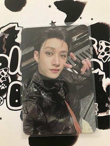 Stray kids bang chan pc