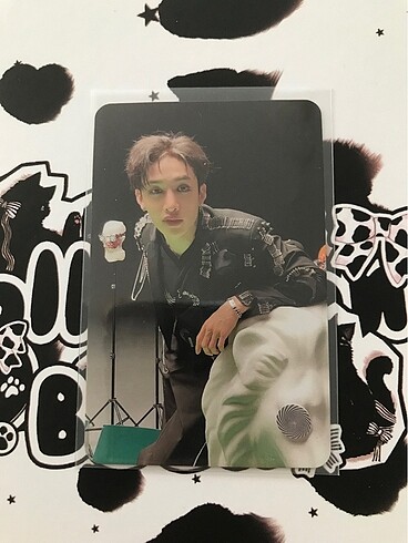Stray kids bang chan pc