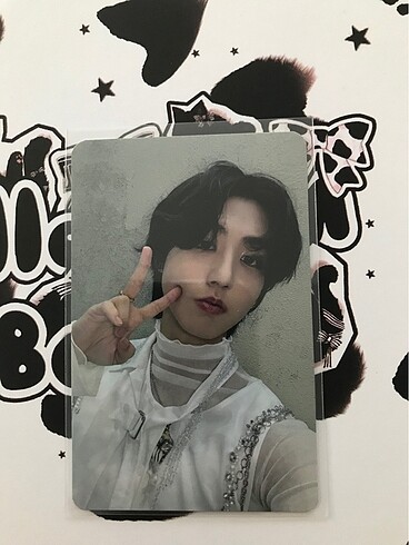 Stray kids han jisung pob pc