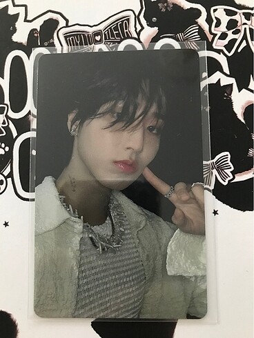 Stray Kids han Jisung pob pc