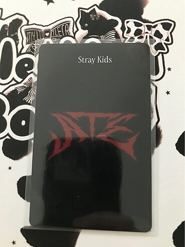  Stray Kids han Jisung pob pc