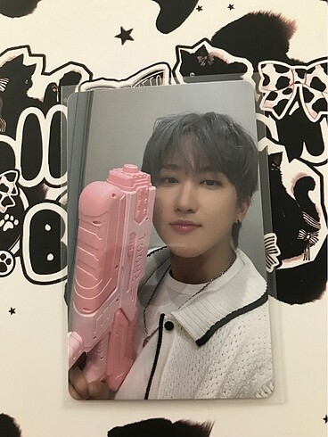 Stray kids changbin pob pc