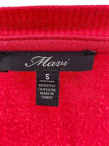 s Beden çeşitli Renk Mavi Jeans Kazak / Triko %70 İndirimli.