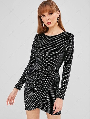 bershka elbise