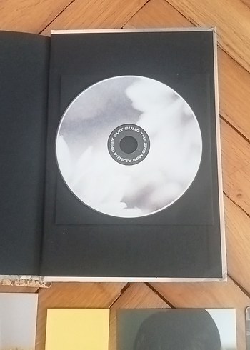  Beden Exo Suho Grey suit albüm