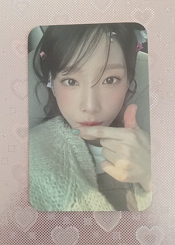  snsd taeyeon pc