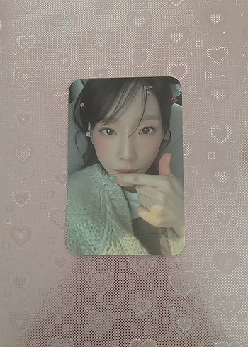 snsd taeyeon pc
