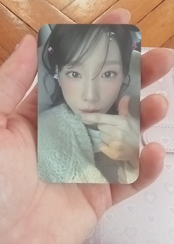  Beden Renk snsd taeyeon pc