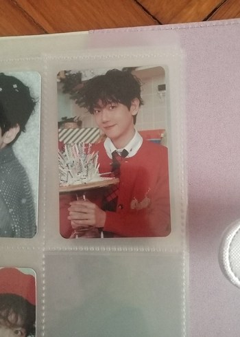  Beden Renk exo baekhyun pc