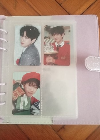 exo baekhyun pc